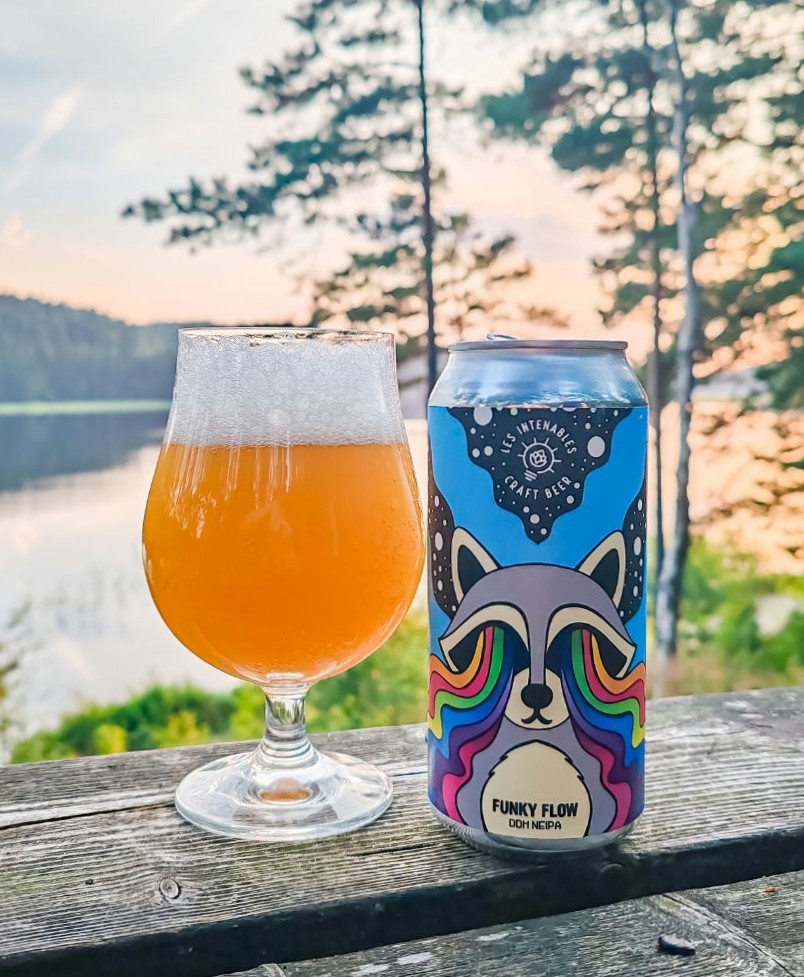 Les Intenables Funky Flow