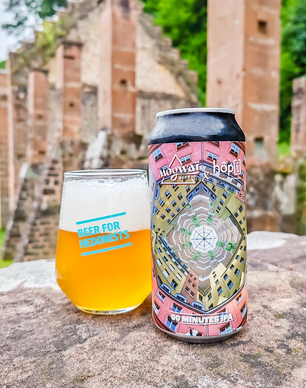 Mellon Collie And the Infinite Hoppiness Mogwai Beer Company, Alsace, France