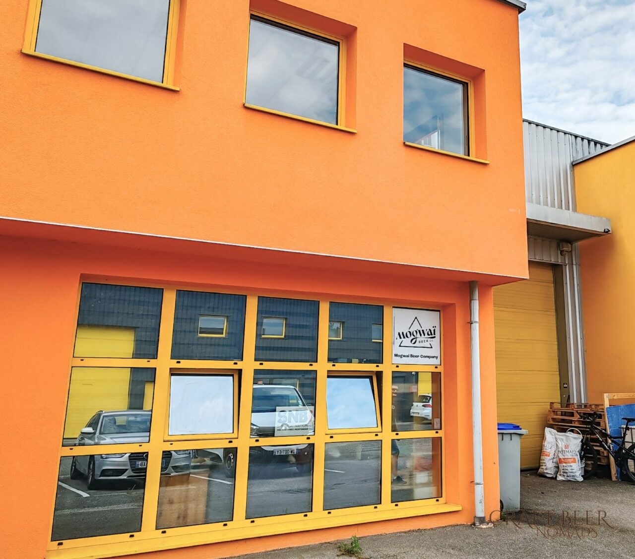 Mogwaï brewery | Craft beer in Alsace: Les Intenables and Mogwaï | Craft Beer Nomads