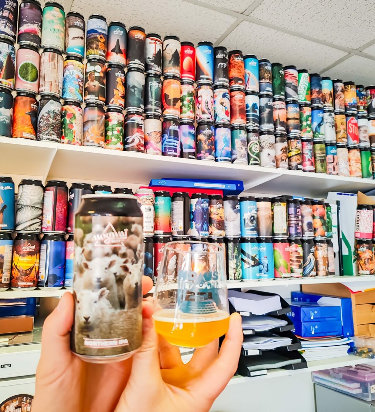 Mogwaï beers | Craft beer in Alsace: Les Intenables and Mogwaï | Craft Beer Nomads