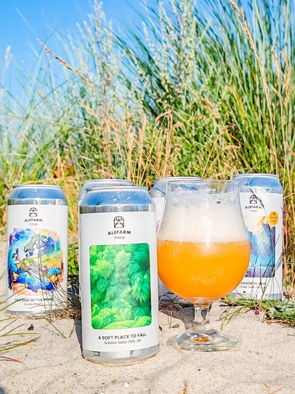 A soft place to fall Alefarm | Craft beer in Denmark