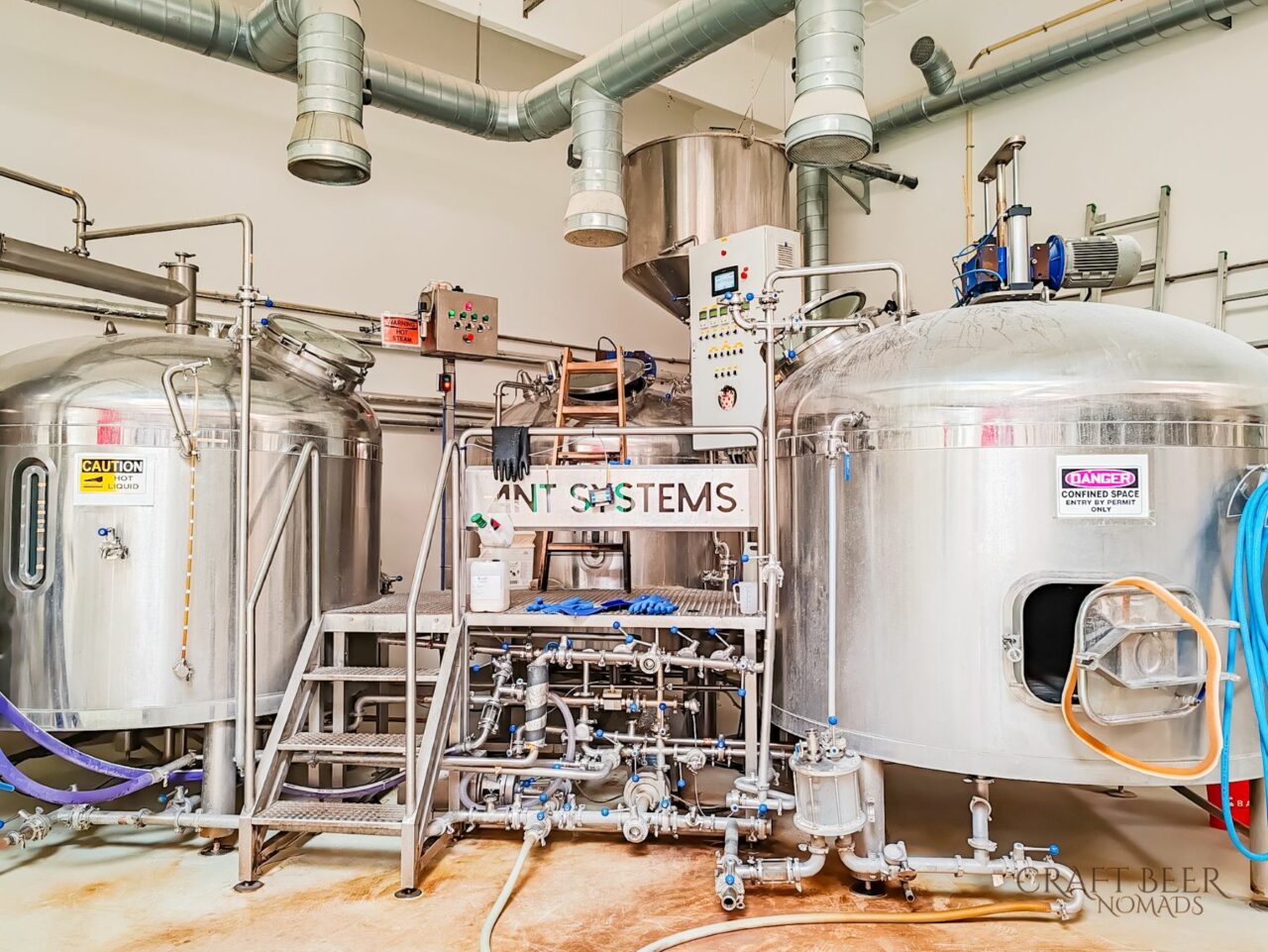 Alefarm brewery | Craft beer in Denmark | Craft Beer Nomads