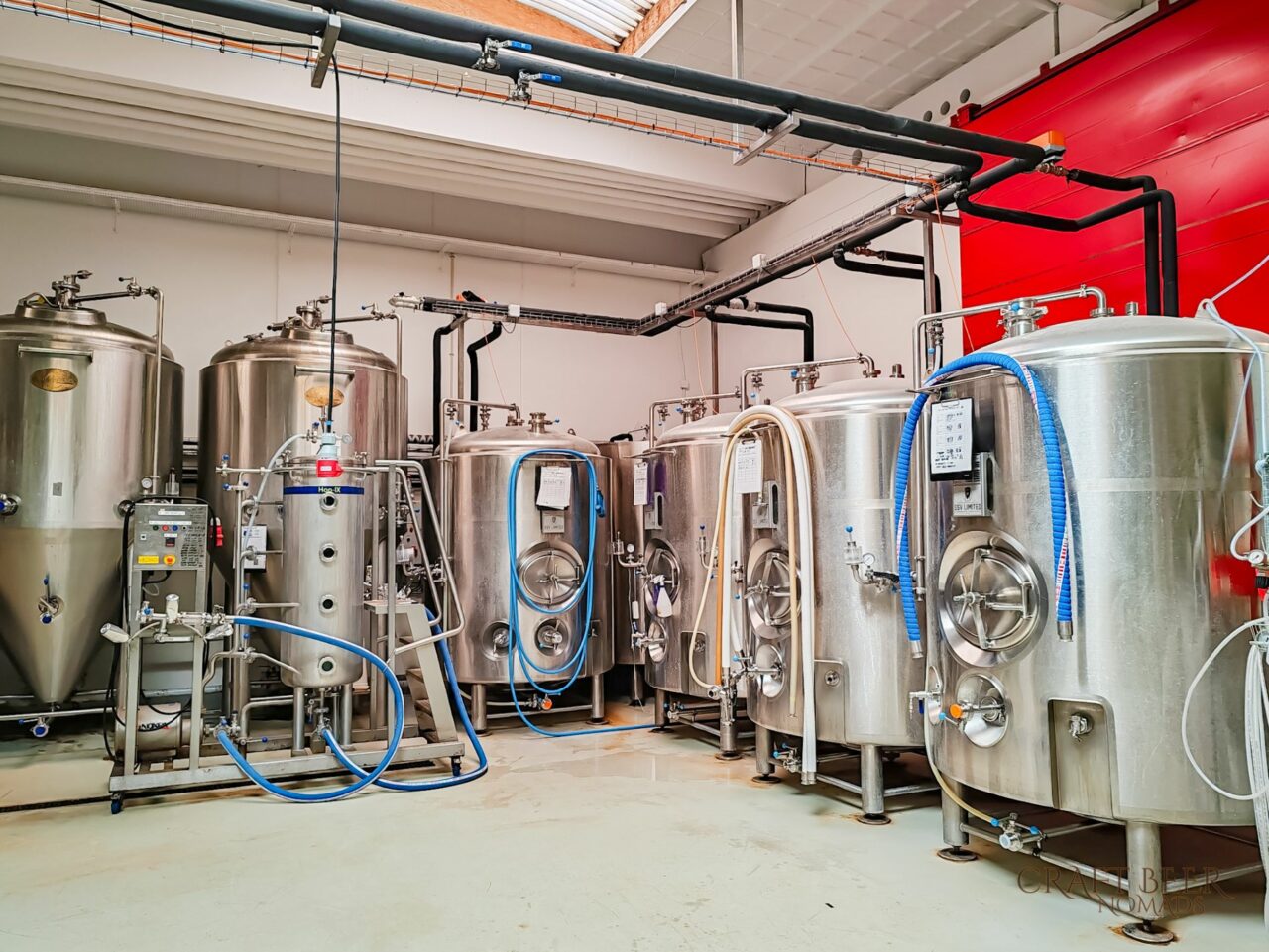 Alefarm brewery | Craft beer in Denmark | Craft Beer Nomads