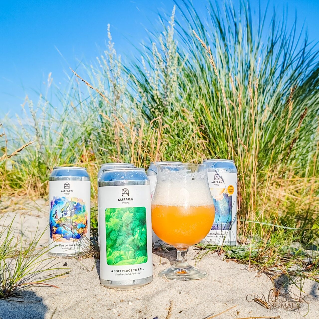 Alefarm Brewing craft beers | Craft beer in Denmark | Craft Beer Nomads