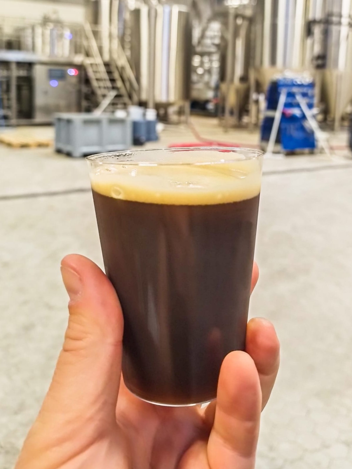 Black Doink Black IPA, Gamma | Craft beer in Denmark