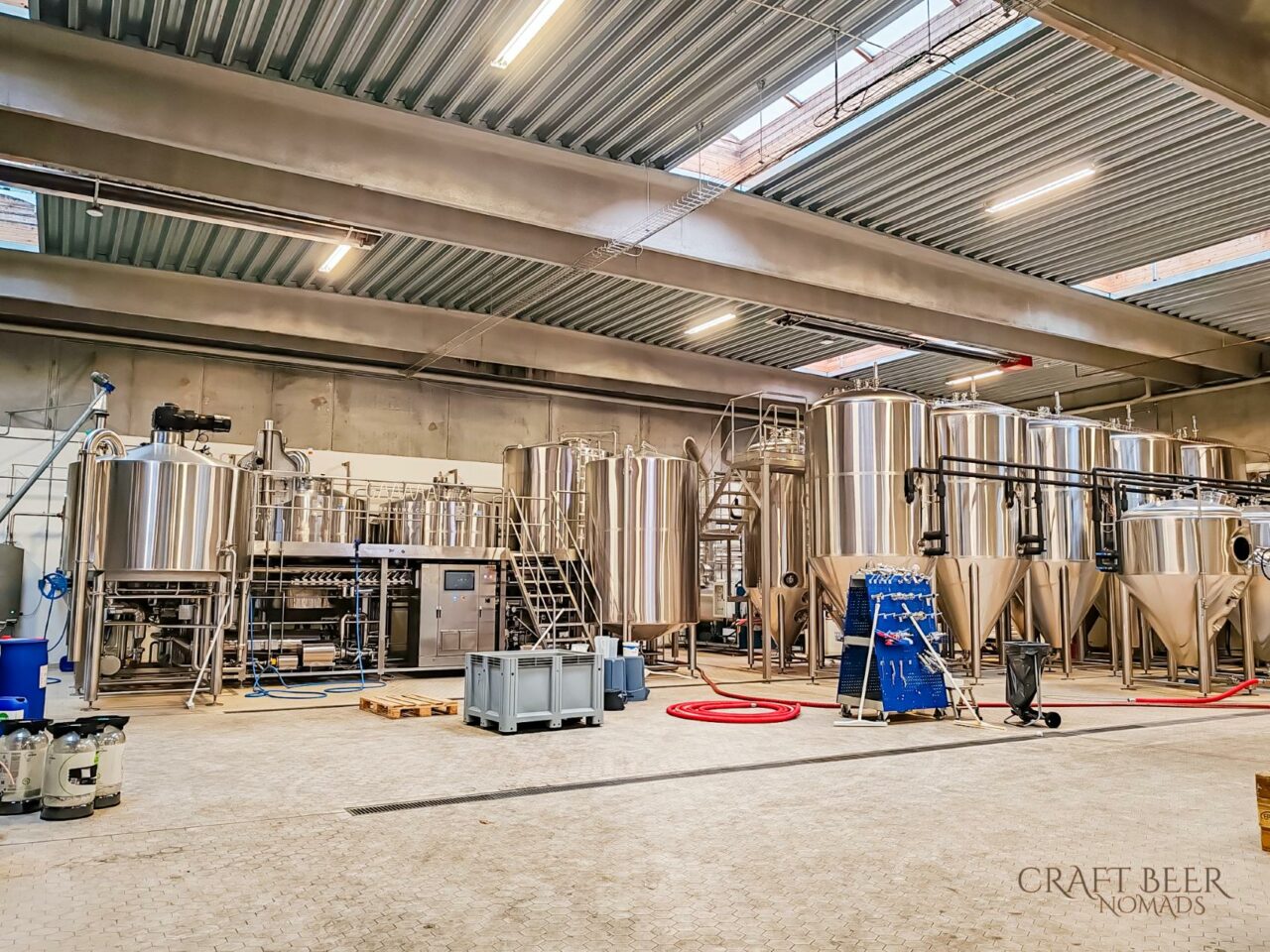 Gamma Brewing Company | Craft beer in Denmark | Craft Beer Nomads