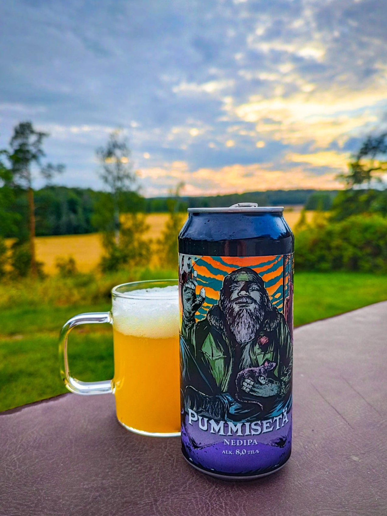 Pummisetä Tuju Brewing Company