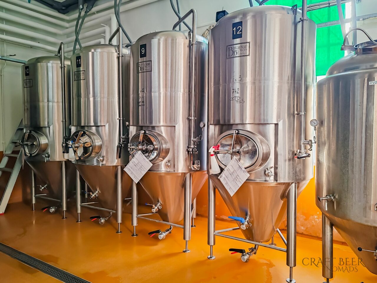 Slowburn Brewing Co-op | Craft beer in Denmark | Craft Beer Nomads