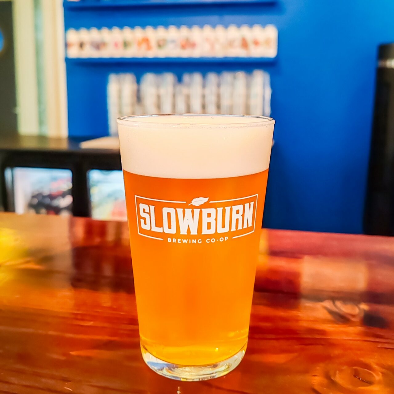 Slowburn Brewing Co-op craft beer | Craft beer in Denmark | Craft Beer Nomads