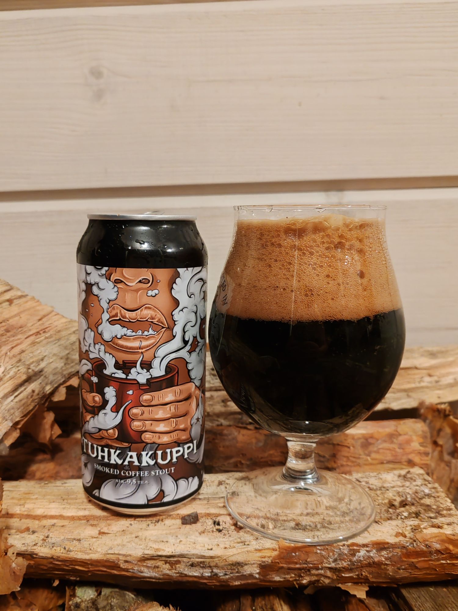 Tuhkakuppi Tuju Brewing Company