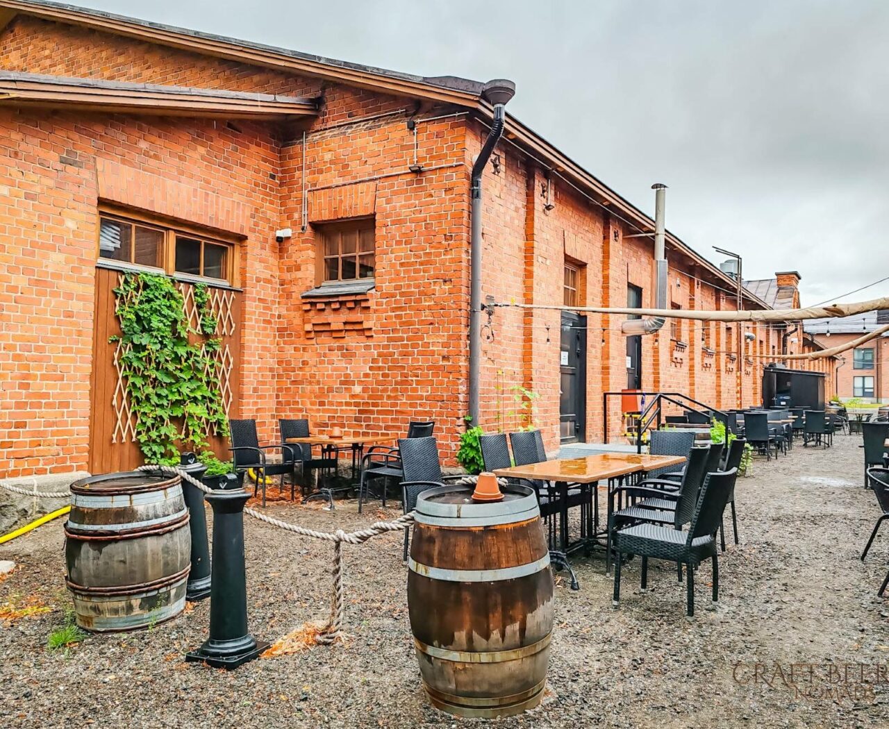Rakuunamäki Taproom | Craft beer in Finland: Tuju Brewing Company from Lappeenranta