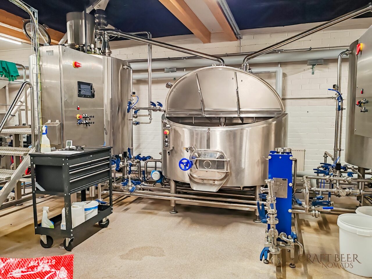 Tuju Brewery in Rakuunamäki | Craft beer in Finland: Tuju Brewing Company from Lappeenranta