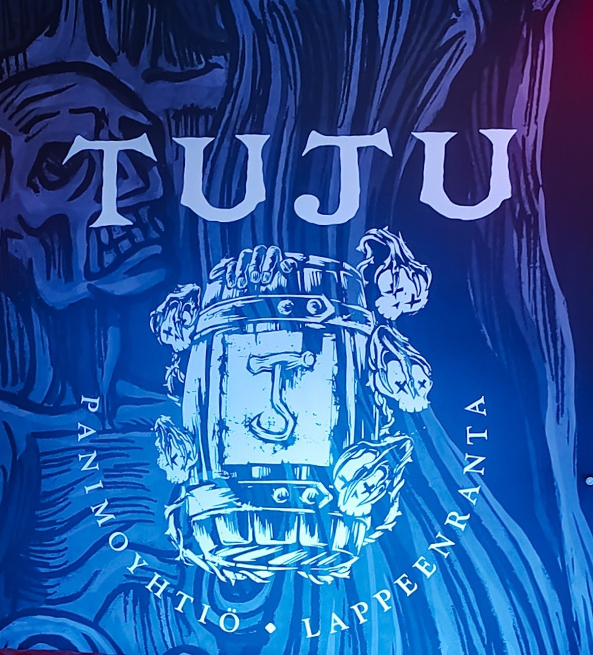 Panimoyhtiö Tuju | Craft beer in Finland: Tuju Brewing Company from Lappeenranta