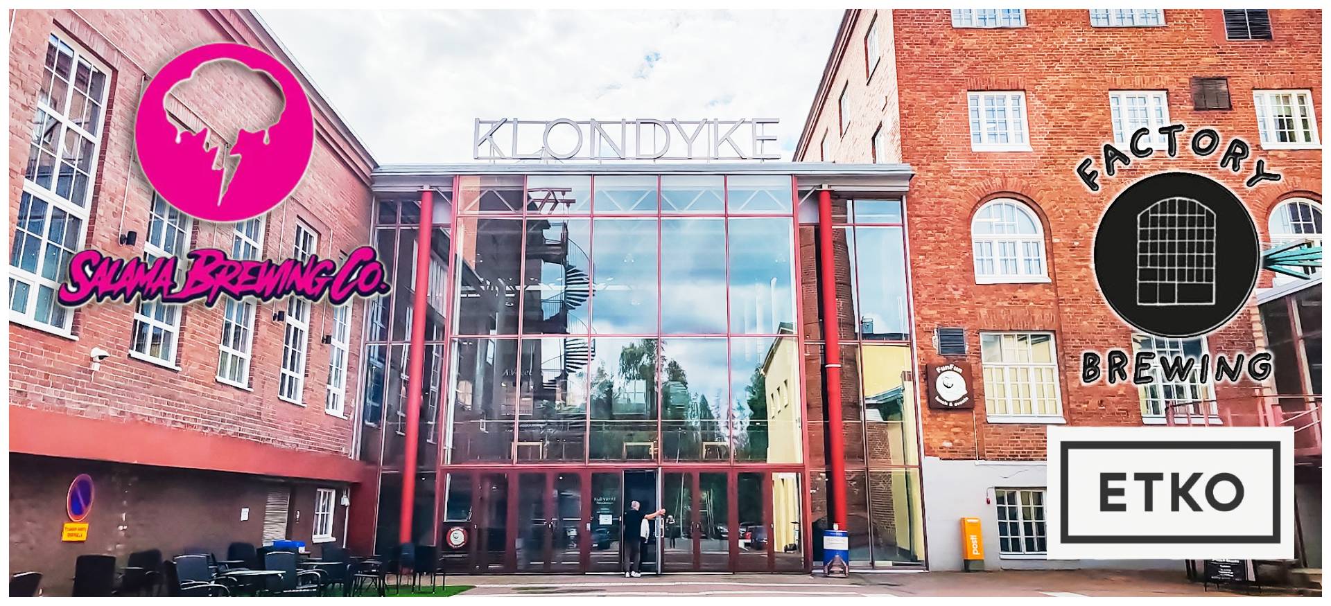 Craft beer in Finland: Salama, Etko and Factory in Kerava | Craft Beer Nomads