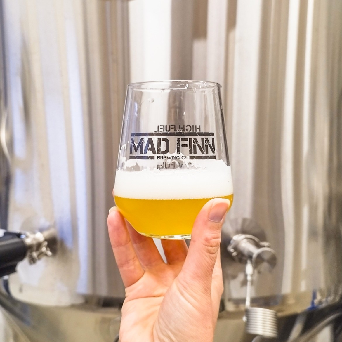 Mad Finn craft beer | Craft beer in Finland: Mad Finn from Ylöjärvi | Craft Beer Nomads