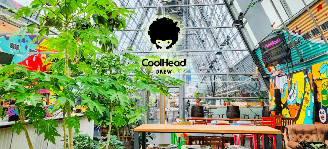 Craft beer in Finland: CoolHead Brew in Helsinki