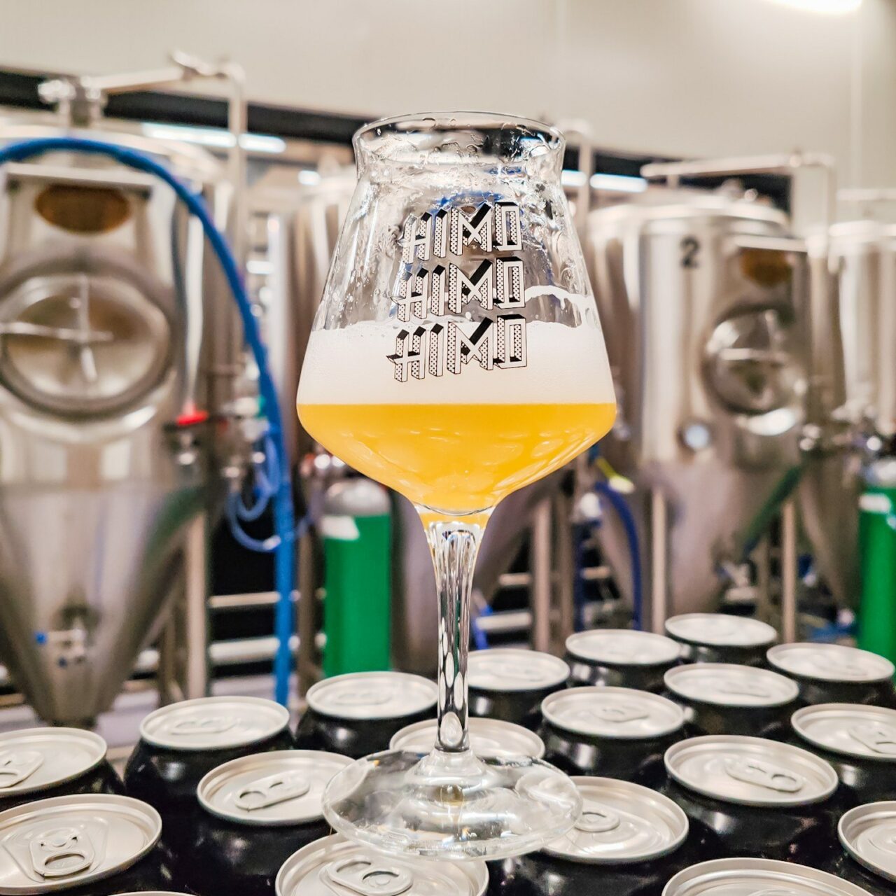 Himo craft beer | Craft beer in Finland: Panimo Himo in Pirkkala | Craft Beer Nomads