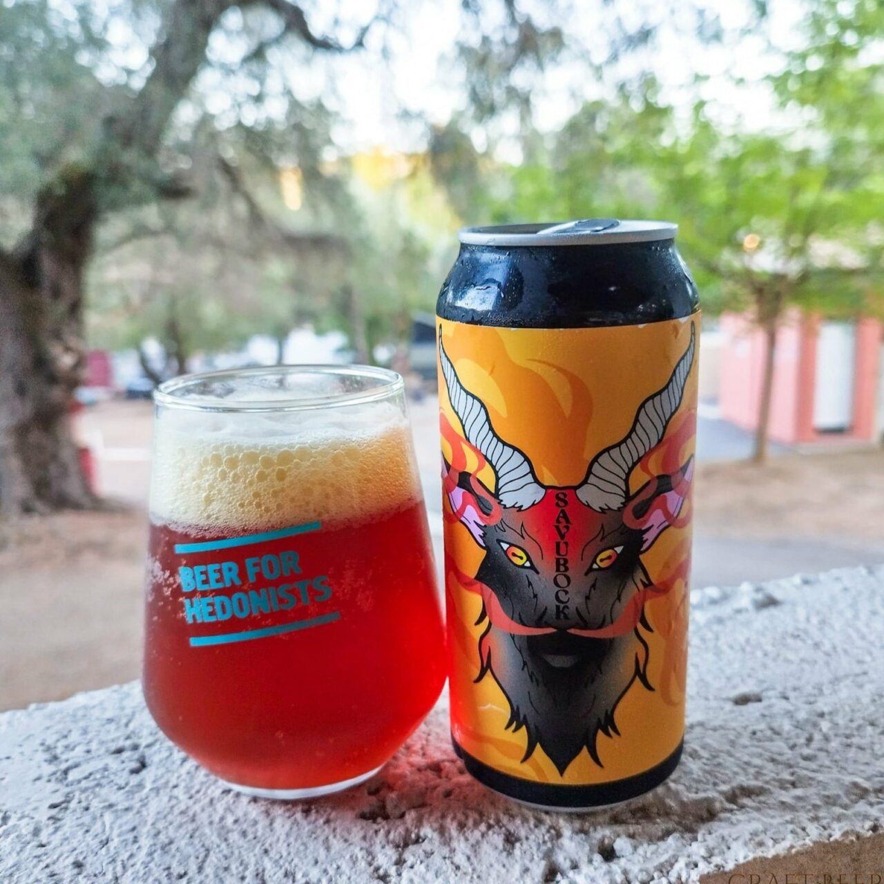 Savubock | Craft beer in Finland: Panimo Himo in Pirkkala | Craft Beer Nomads