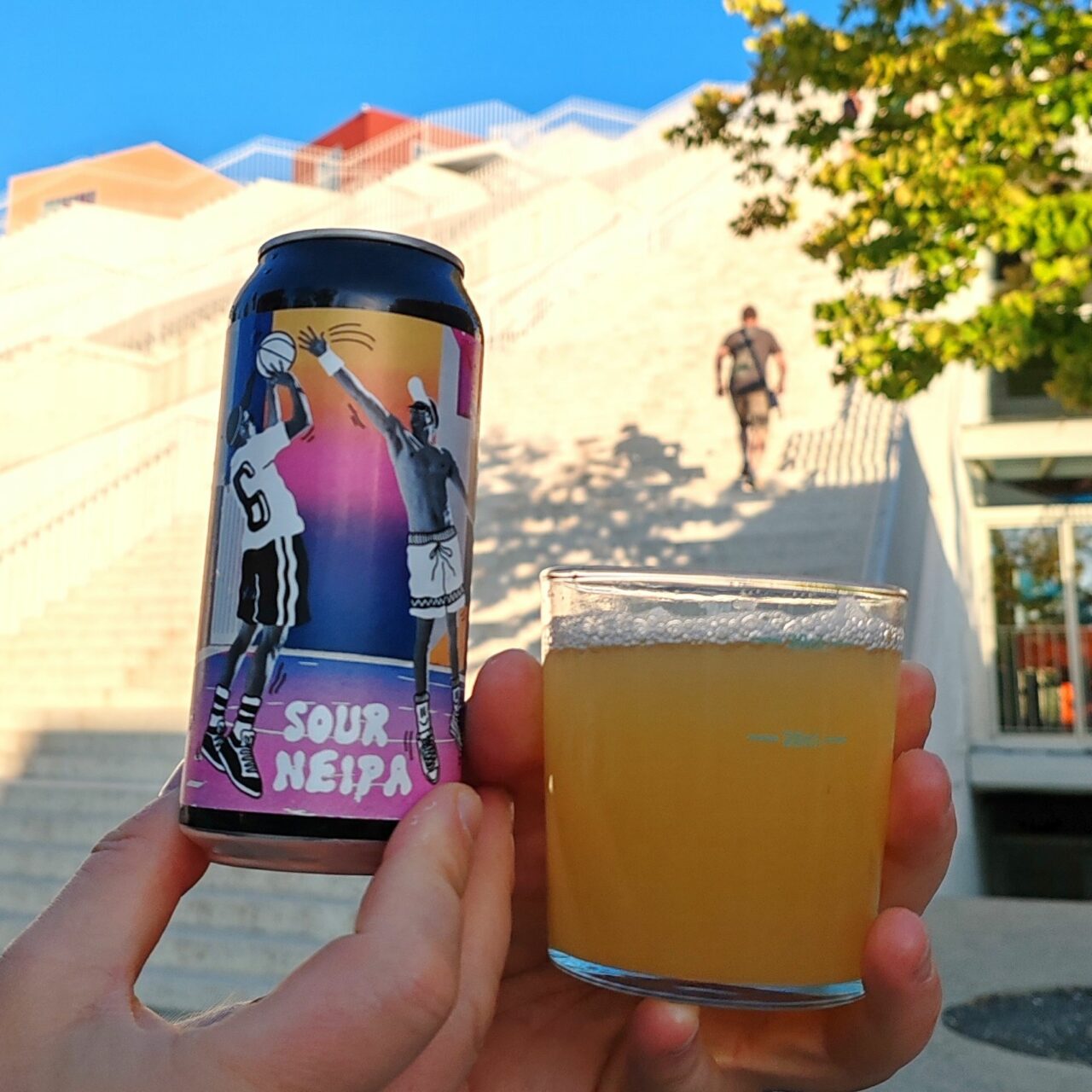 Sour NEIPA | Craft beer in Finland: Panimo Himo in Pirkkala | Craft Beer Nomads