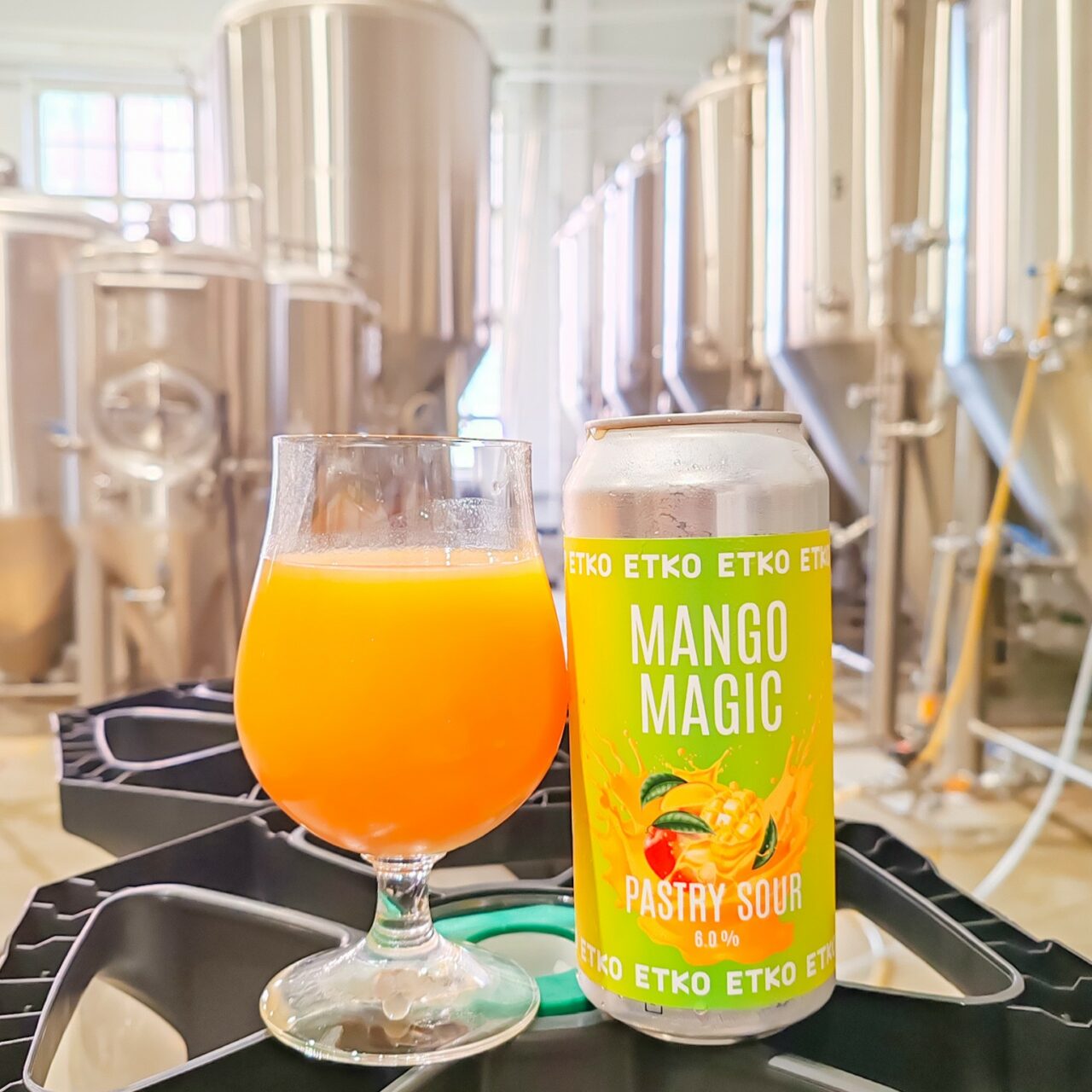Craft beer in Finland: Salama, Etko and Factory in Kerava ETKO Manfo Magic craft beer | Craft beer in Finland: Salama, Etko and Factory in Kerava | Craft Beer Nomads