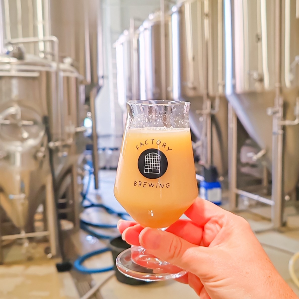 Craft beer in Finland: Salama, Etko and Factory in Kerava Factory Brewing craft beer | Craft beer in Finland: Salama, Etko and Factory in Kerava | Craft Beer Nomads