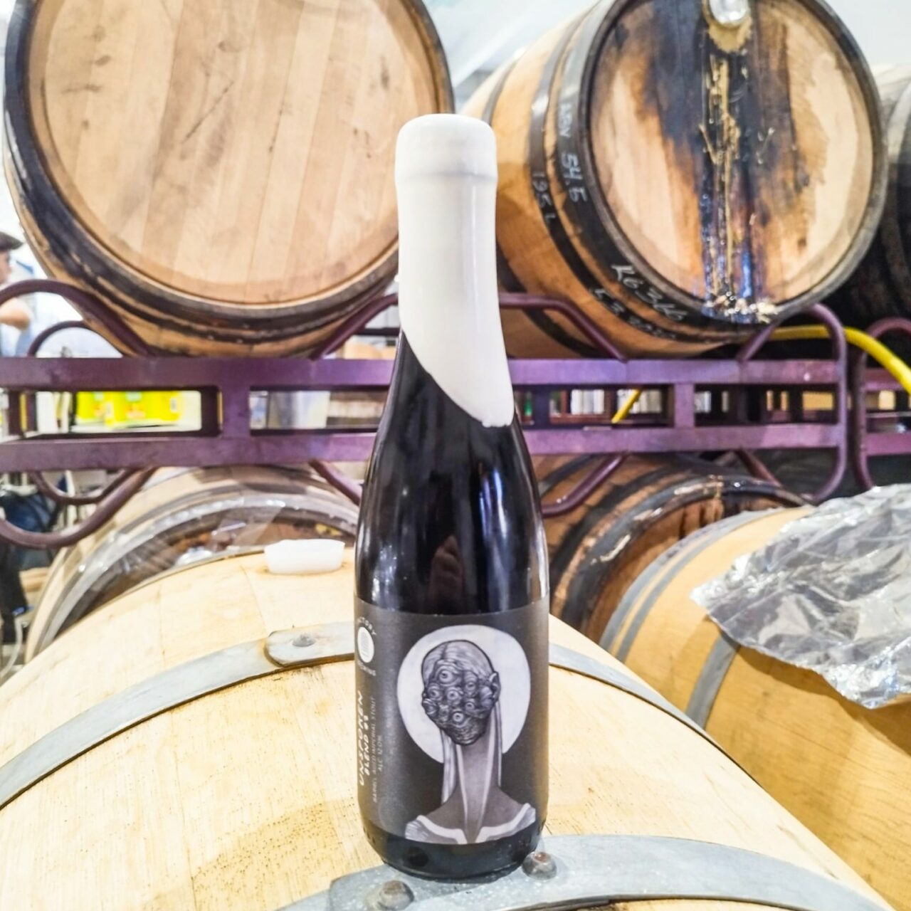 Craft beer in Finland: Salama, Etko and Factory in Kerava Barrel-aged craft beer by Factory Brewing | Craft beer in Finland: Salama, Etko and Factory in Kerava | Craft Beer Nomads
