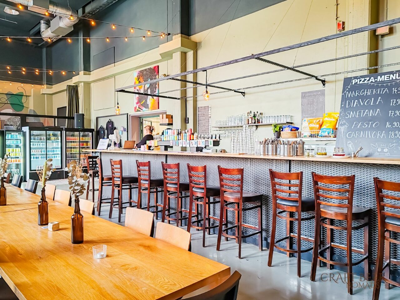 Craft beer in Finland: Salama, Etko and Factory in Kerava Klondyke Taproom | Craft beer in Finland: Salama, Etko and Factory in Kerava | Craft Beer Nomads