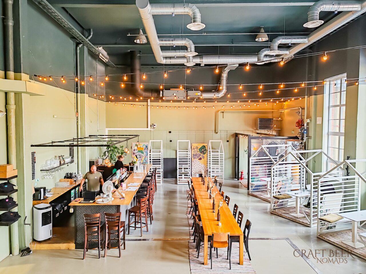 Craft beer in Finland: Salama, Etko and Factory in Kerava Klondyke Taproom | Craft beer in Finland: Salama, Etko and Factory in Kerava | Craft Beer Nomads