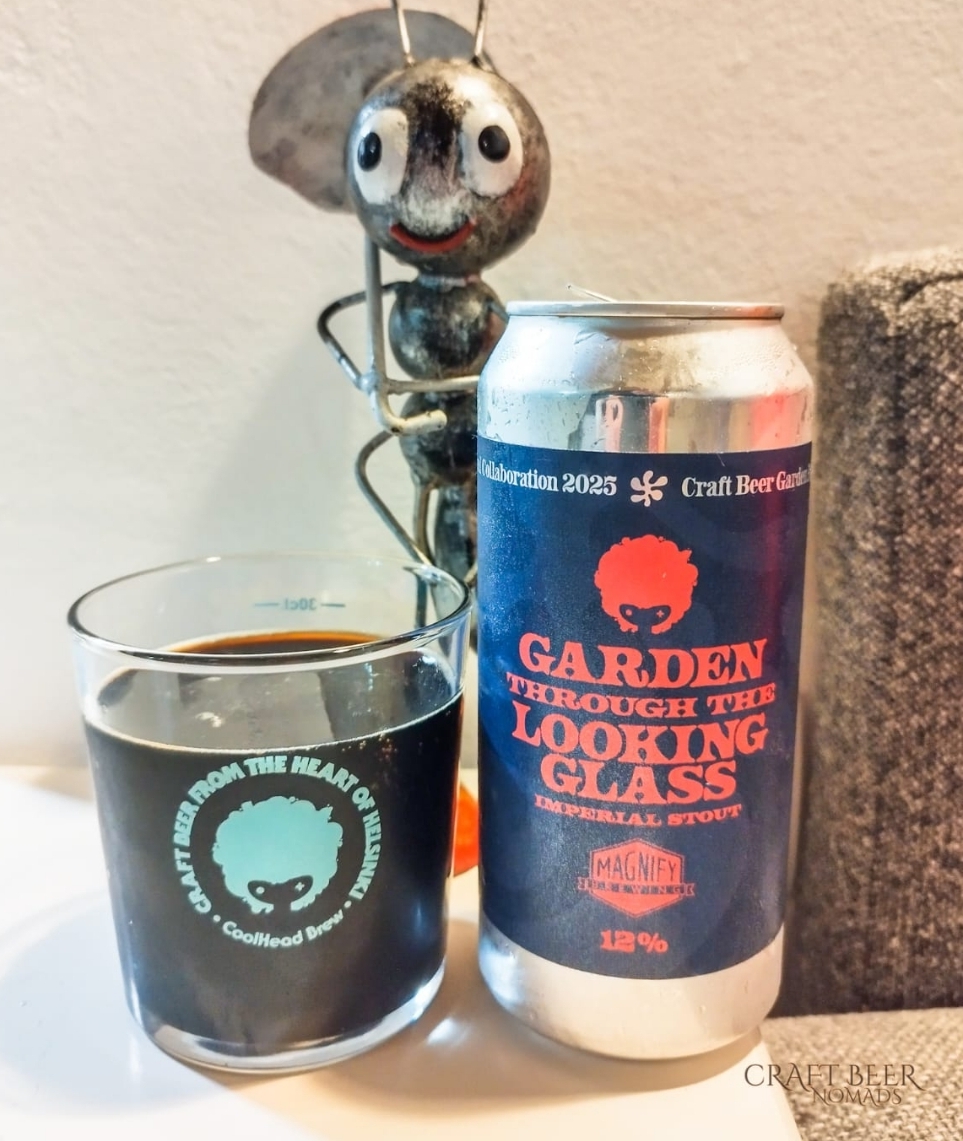 CBGF: Garden Through the Looking Glass