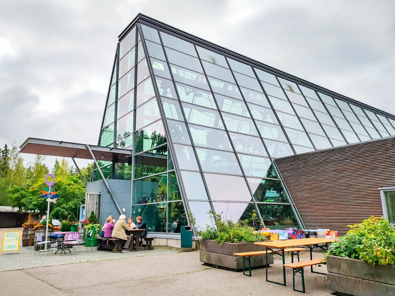 CoolHead brewery and taproom in Viikki | Craft beer in Finland: CoolHead Brew in Helsinki | Craft Beer Nomads
