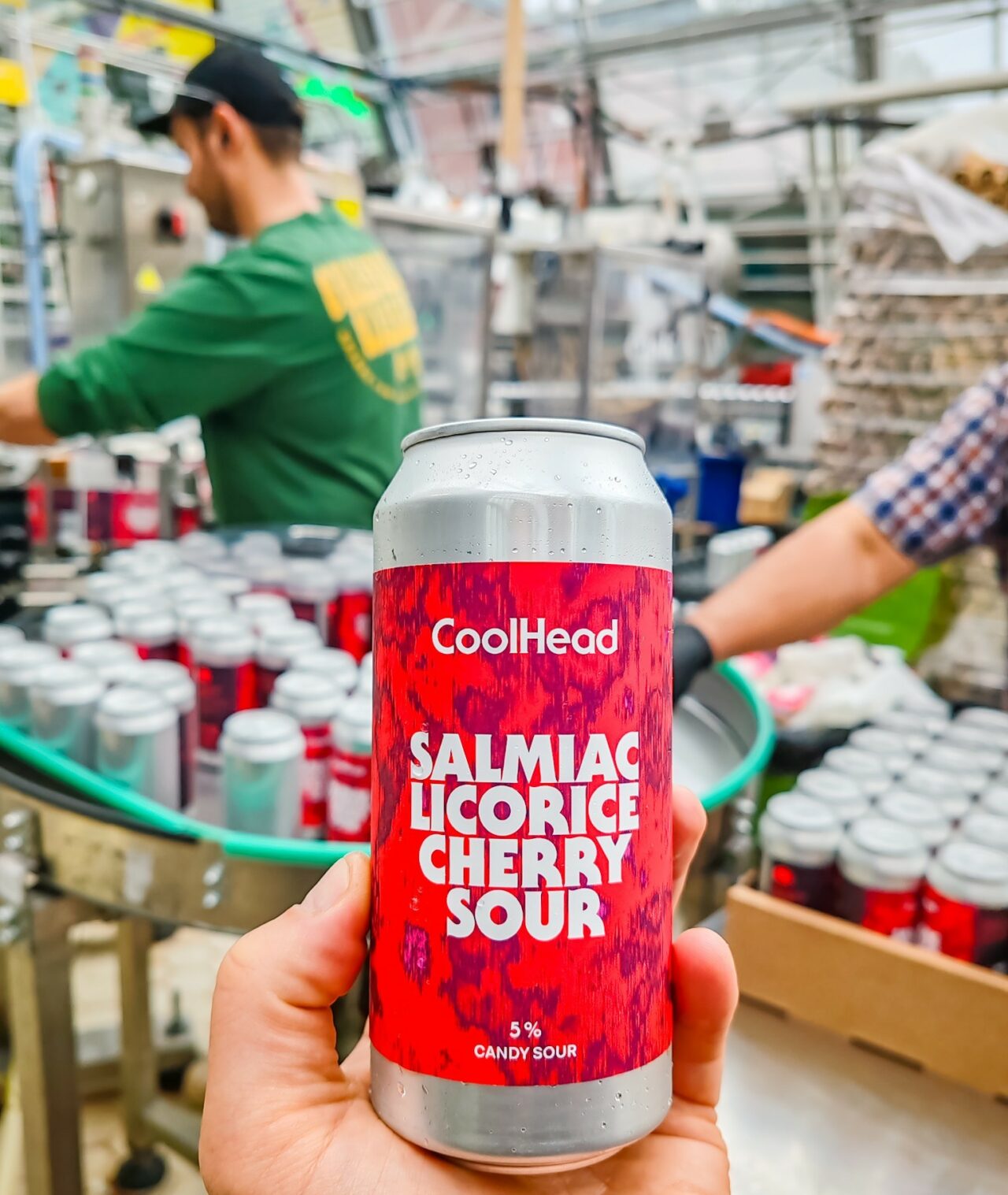 CooldHead craft beer | Craft beer in Finland: CoolHead Brew in Helsinki | Craft Beer Nomads