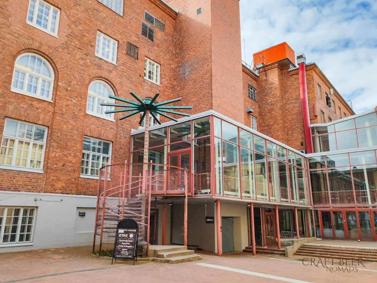 Craft beer in Finland: Salama, Etko and Factory in Kerava Klondyke House Kerava | Craft beer in Finland: Salama, Etko and Factory in Kerava | Craft Beer Nomads
