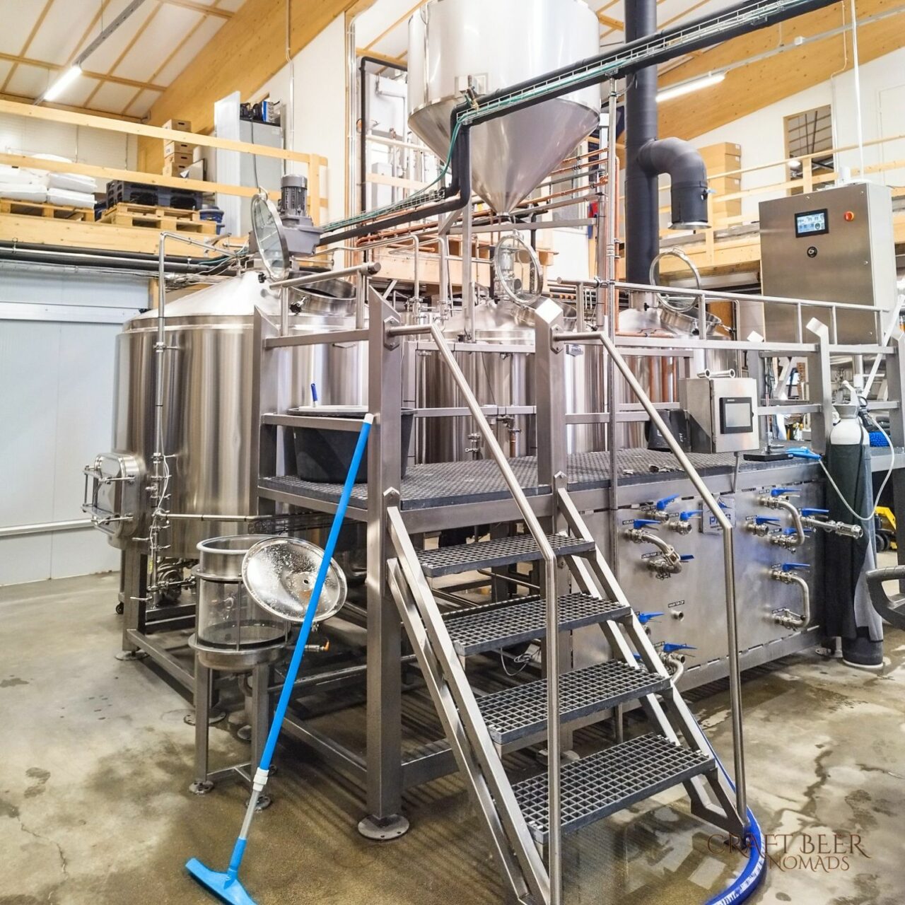 Mad Finn brewery | Craft beer in Finland: Mad Finn from Ylöjärvi | Craft Beer Nomads