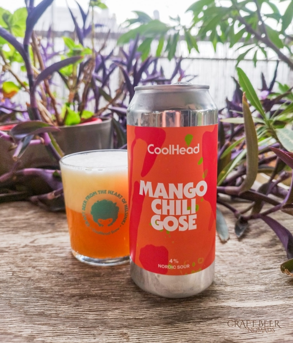 Mango Chili Gose