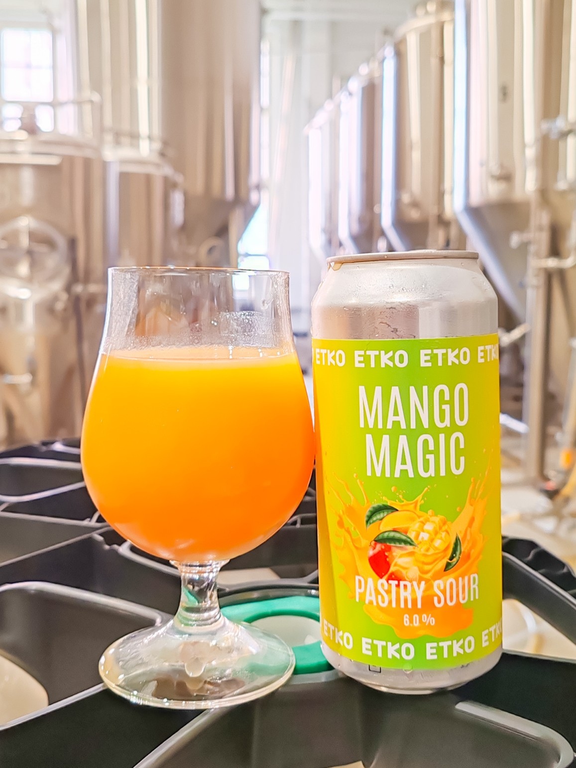 Mango Magic