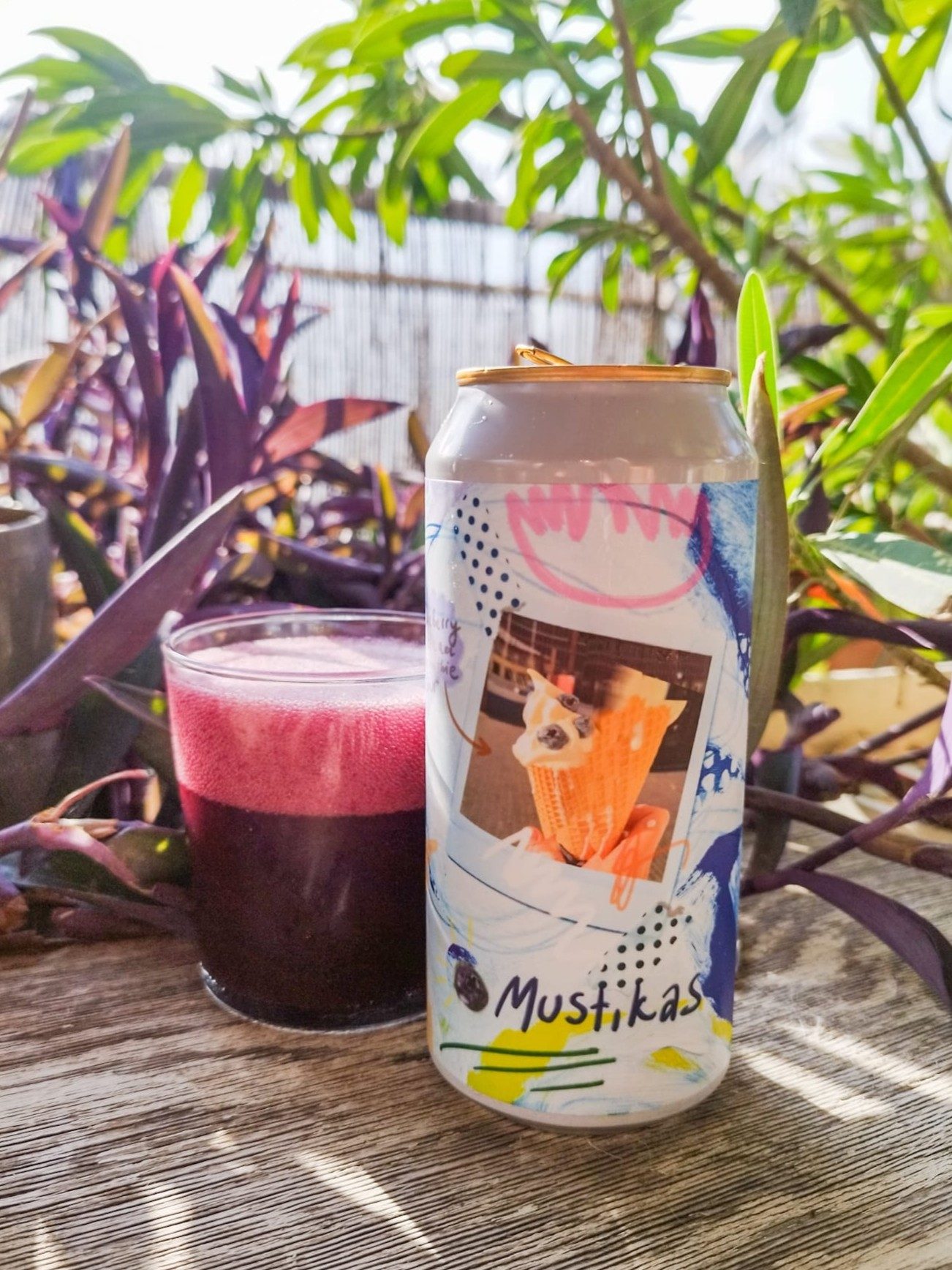 Mustikas