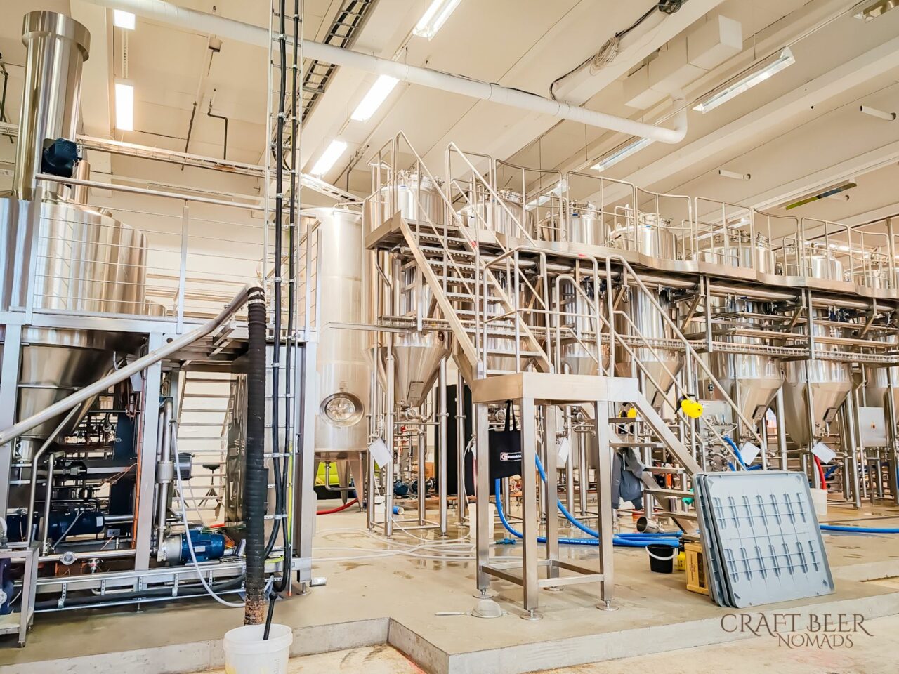 Craft beer in Finland: Salama, Etko and Factory in Kerava Salama brewery | Craft beer in Finland: Salama, Etko and Factory in Kerava | Craft Beer Nomads