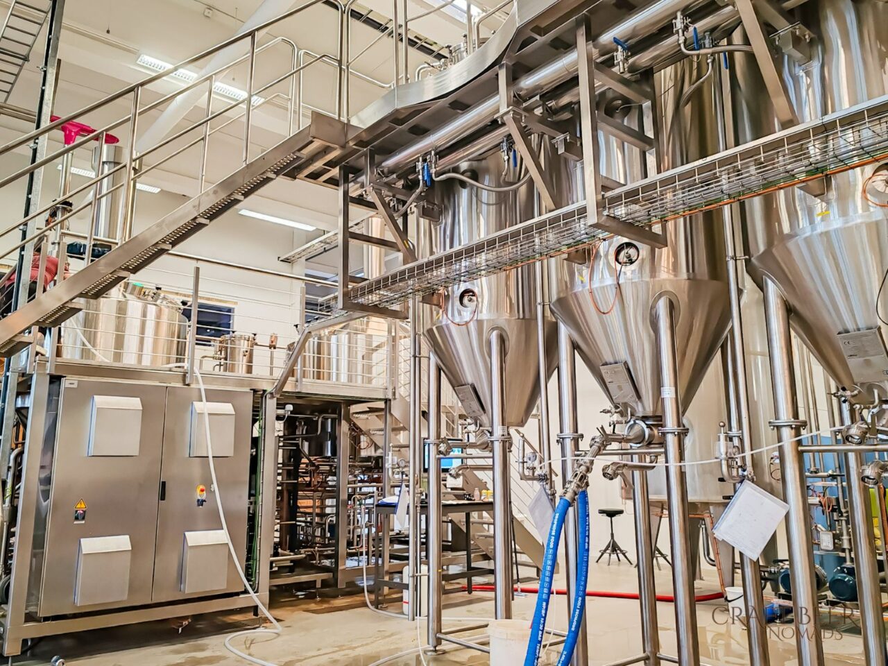 Craft beer in Finland: Salama, Etko and Factory in Kerava Salama brewery | Craft beer in Finland: Salama, Etko and Factory in Kerava | Craft Beer Nomads