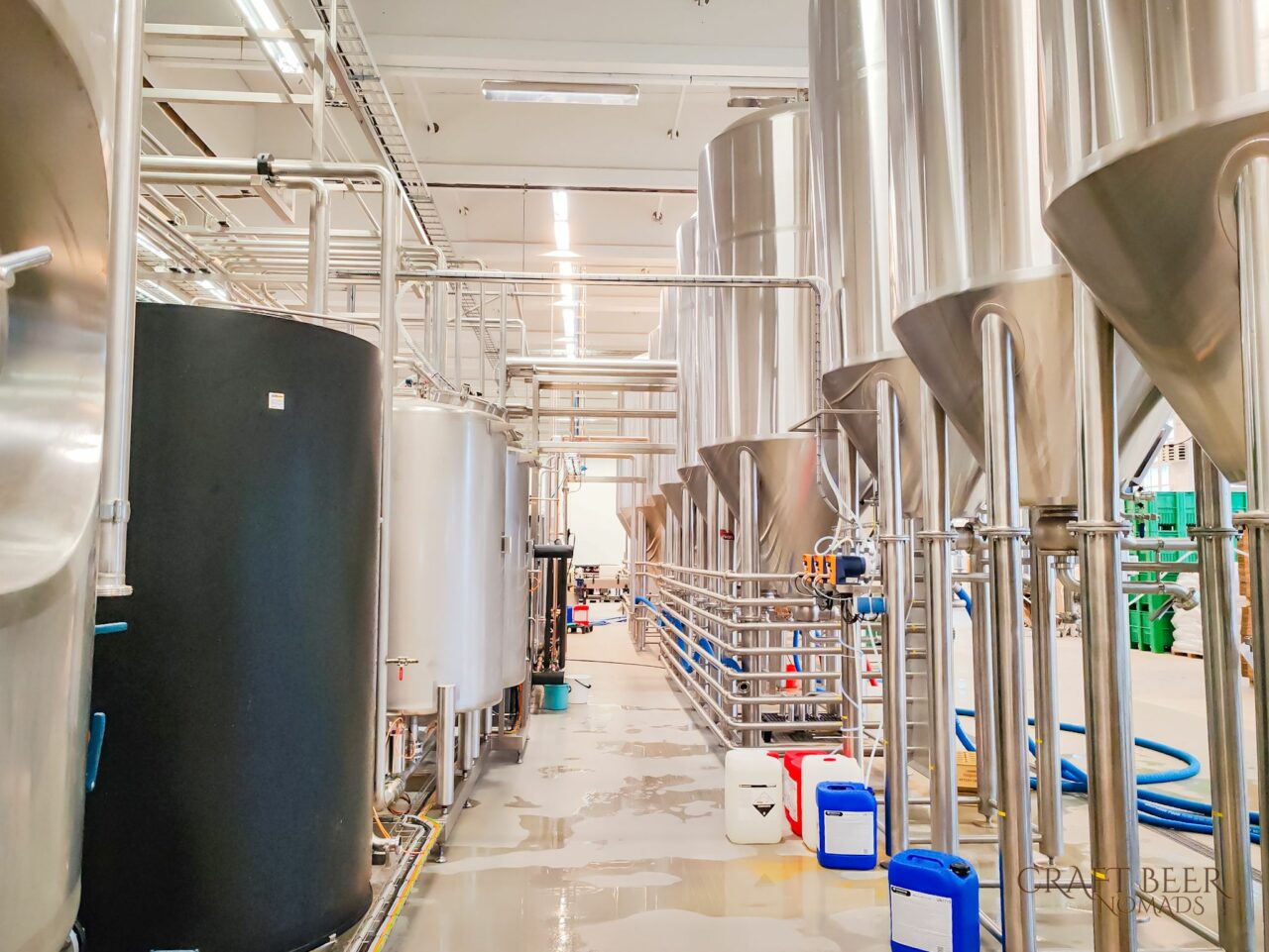 Craft beer in Finland: Salama, Etko and Factory in Kerava Salama brewery | Craft beer in Finland: Salama, Etko and Factory in Kerava | Craft Beer Nomads