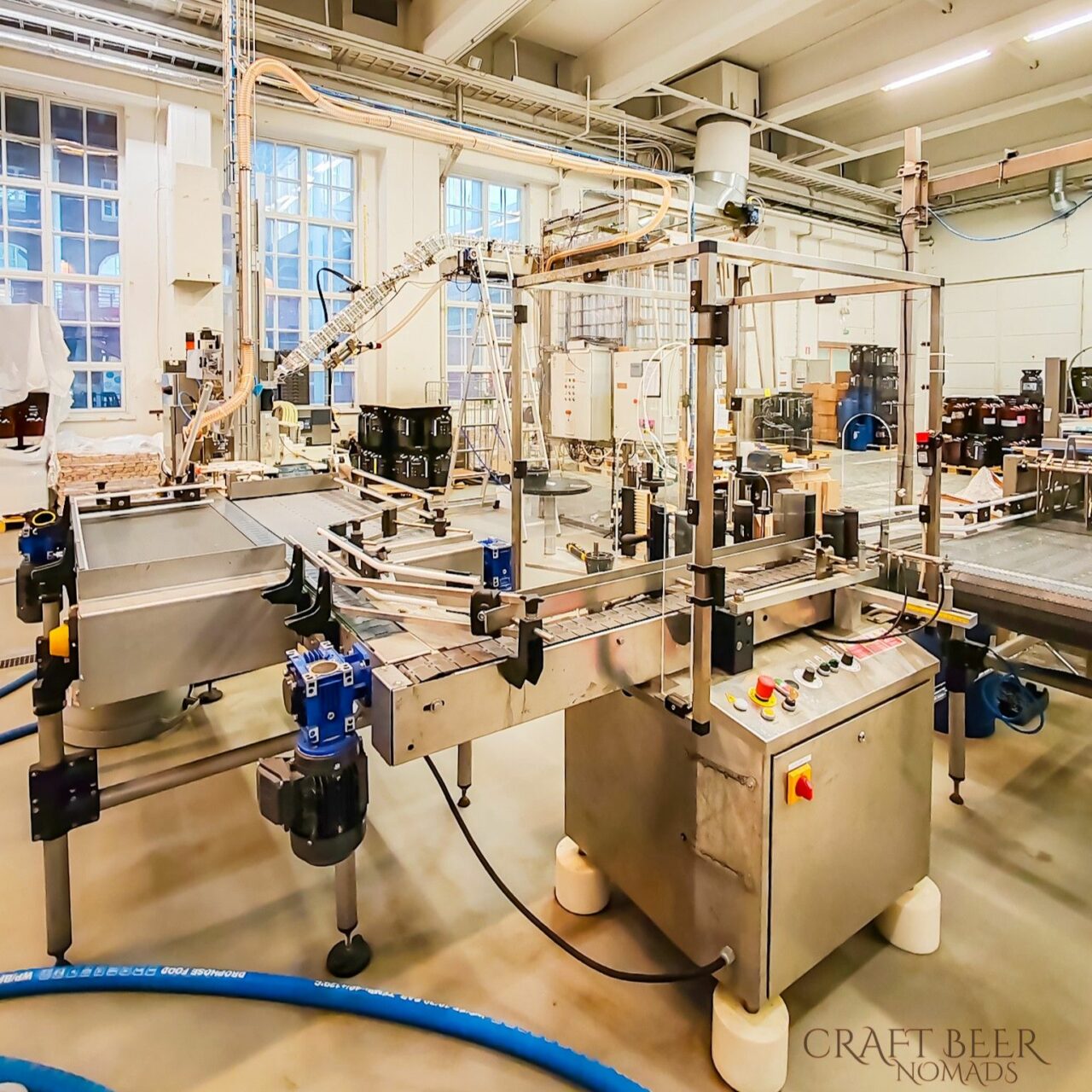 Craft beer in Finland: Salama, Etko and Factory in Kerava Salama brewery | Craft beer in Finland: Salama, Etko and Factory in Kerava | Craft Beer Nomads