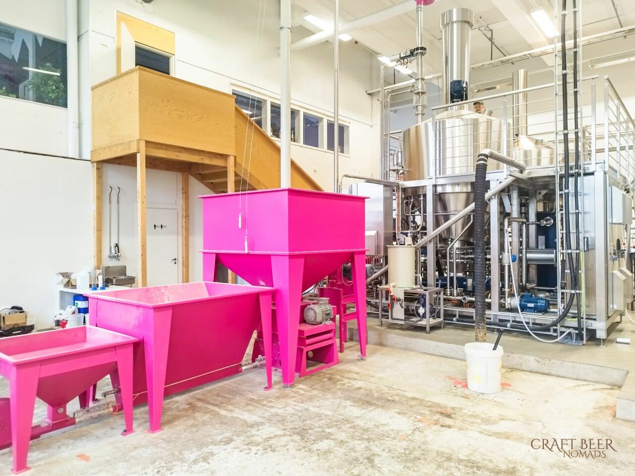 Craft beer in Finland: Salama, Etko and Factory in Kerava Salama brewery | Craft beer in Finland: Salama, Etko and Factory in Kerava | Craft Beer Nomads