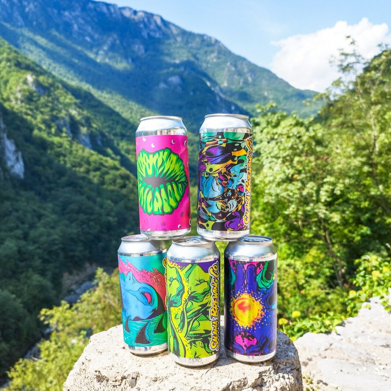 Craft beer in Finland: Salama, Etko and Factory in Kerava Salama craft beers | Craft beer in Finland: Salama, Etko and Factory in Kerava | Craft Beer Nomads