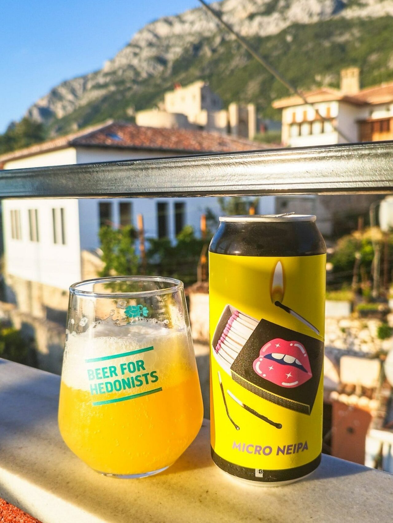 Sytytys Micro NEIPA | Craft beer in Finland: Panimo Himo in Pirkkala | Craft Beer Nomads