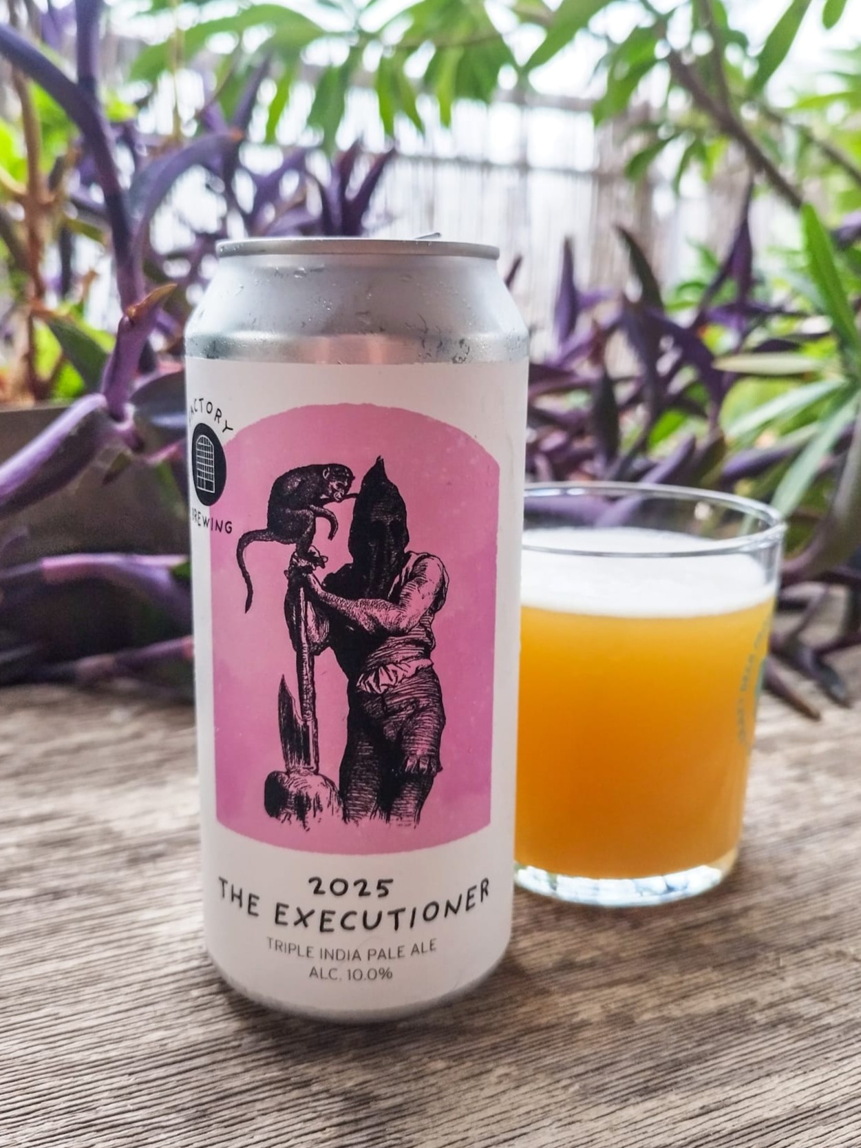 The Executioner 2025