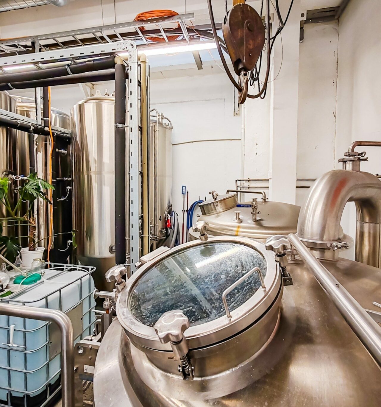Tuletorn Brewery | Craft beer in Estonia: Tuletorn Brewing in Tallinn | Craft Beer Nomads