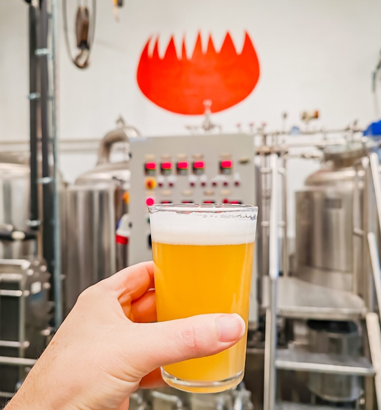 Tuletorn craft beer | Craft beer in Estonia: Tuletorn Brewing in Tallinn | Craft Beer Nomads