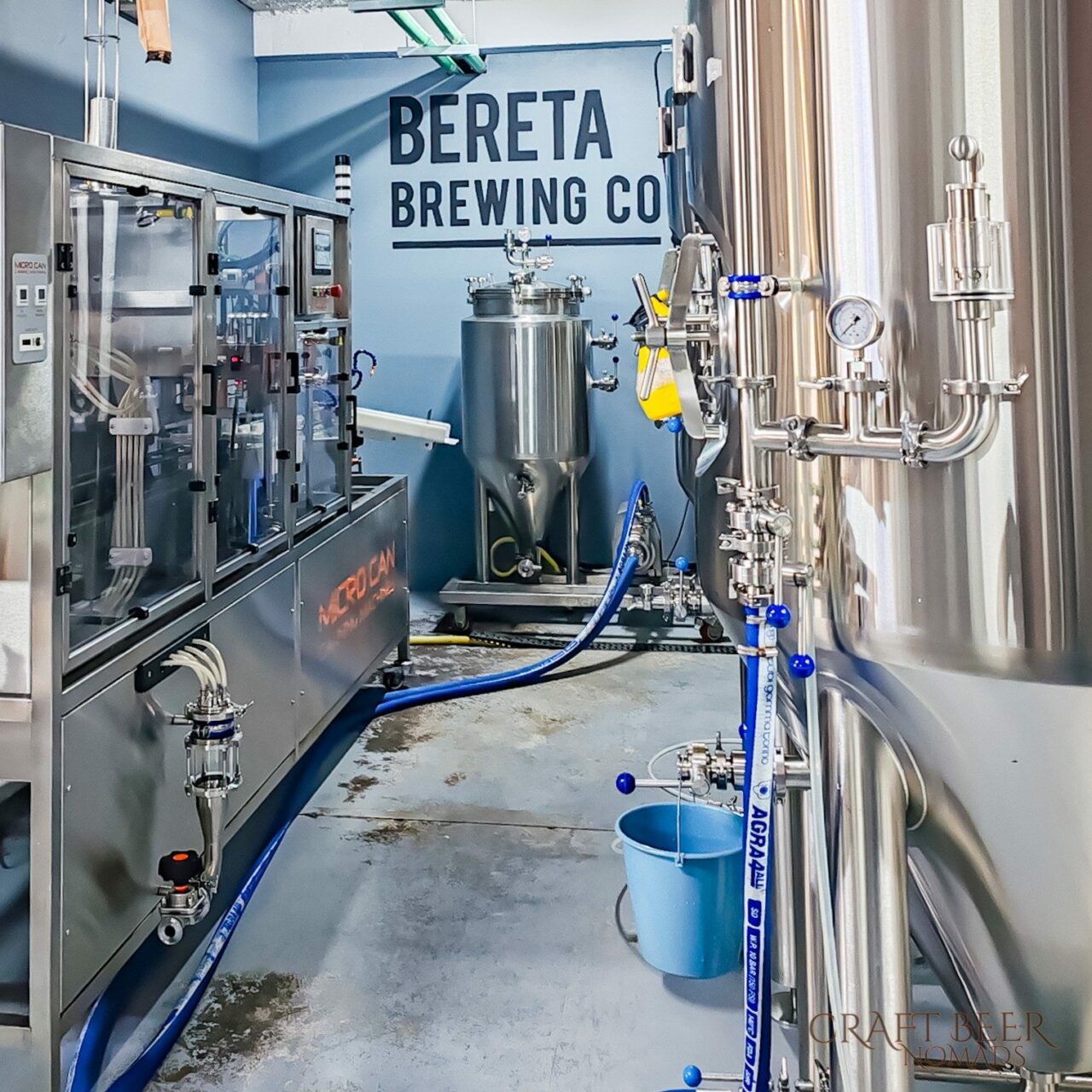 Craft Beer Nomads