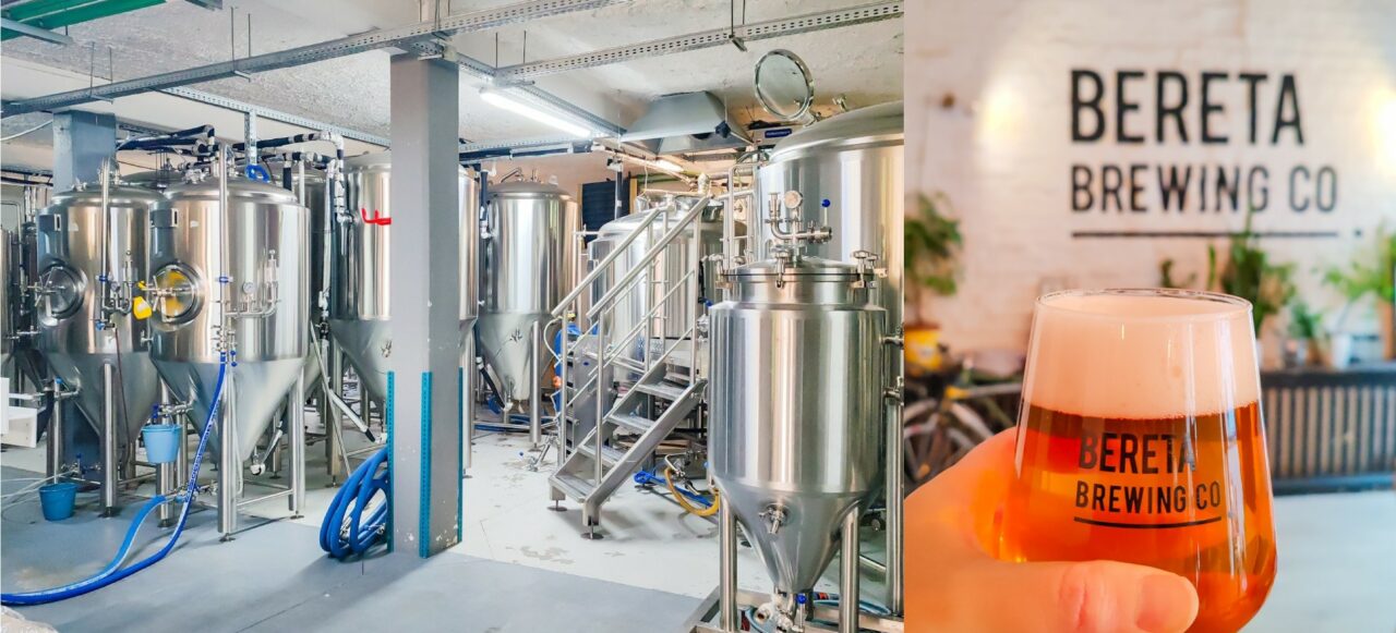 Craft beer in Romania: Bereta Brewing