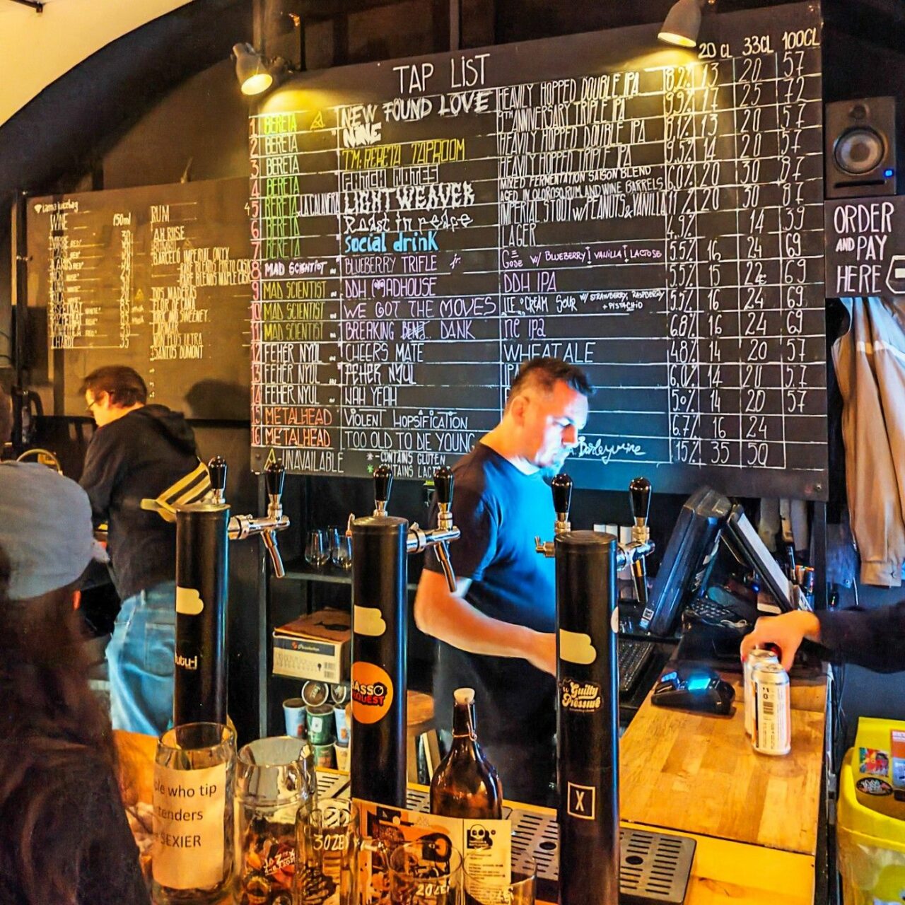 Craft Beer Nomads