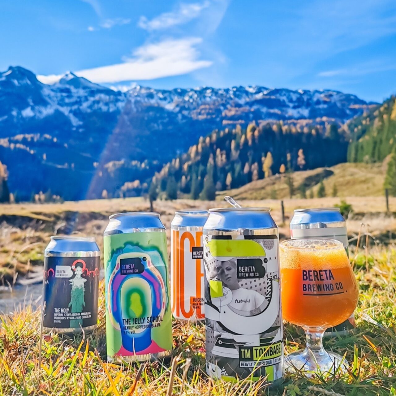 Craft Beer Nomads